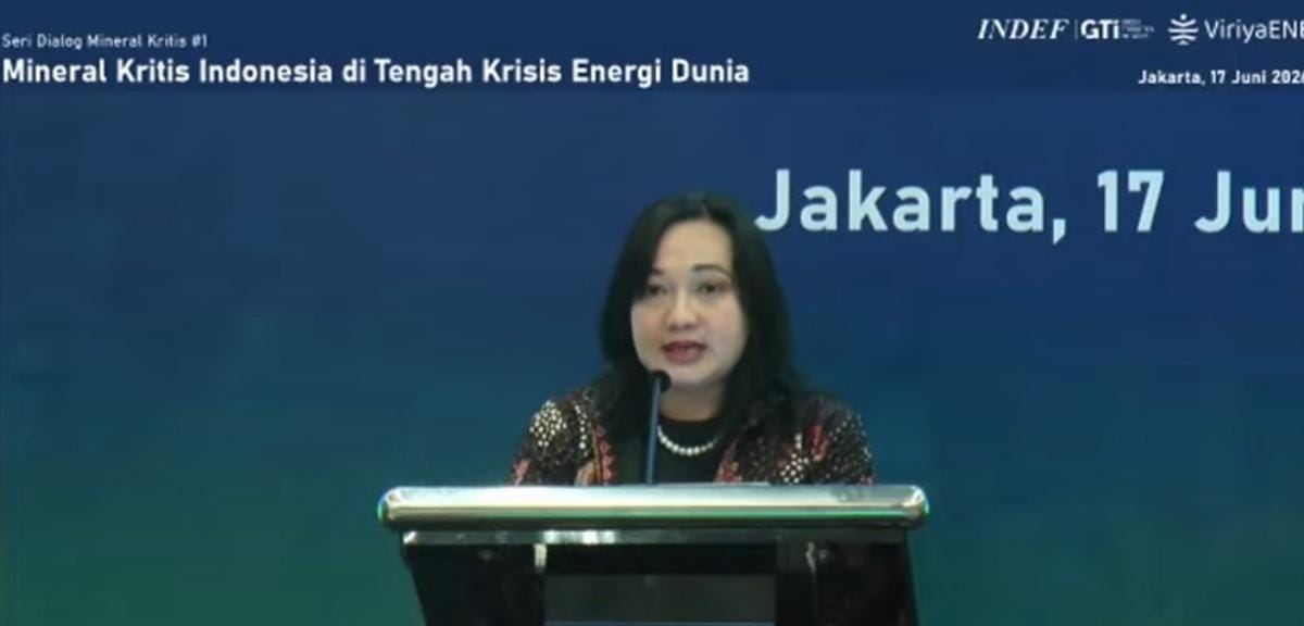 Mineral Kritis Jadi Rebutan Dunia, RI Punya Peluang Besar
