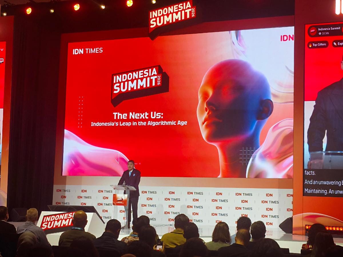 CEO IDN: Generasi Milenial dan Gen Z Penentu Indonesia Emas 2045