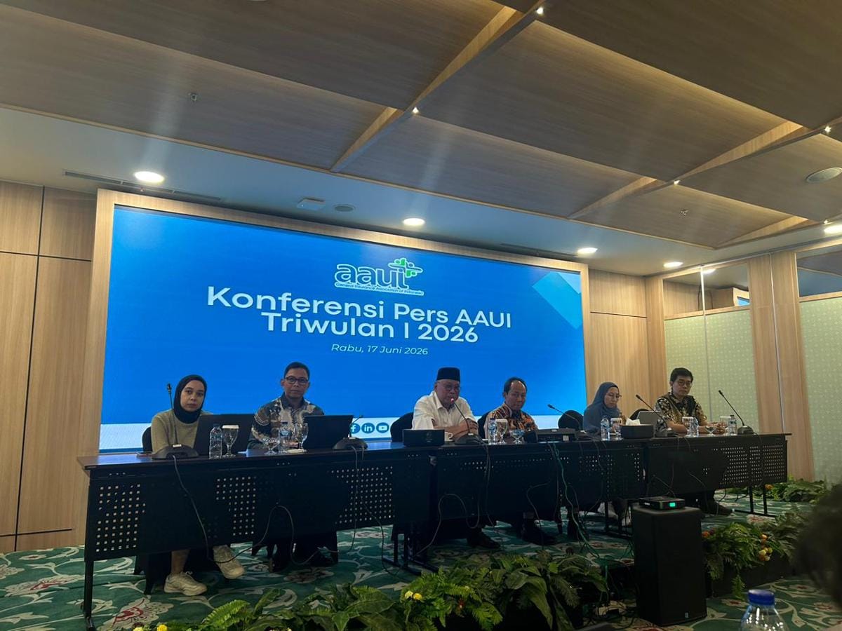 Klaim Melonjak Tapi Premi Turun, AAUI Ungkap Penyebabnya