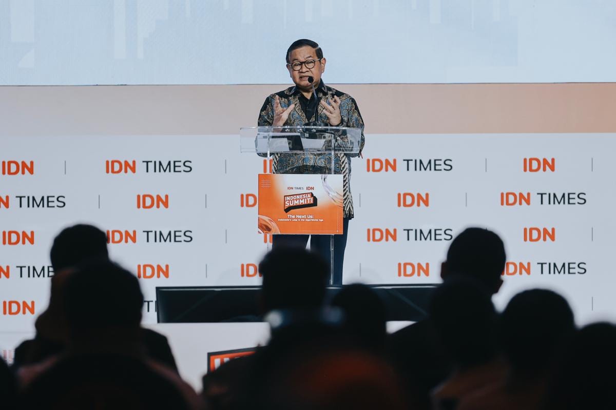 Pramono Anung Akui Belum Puas dengan Transportasi Publik Jakarta