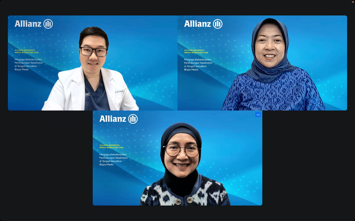 Inflasi Medis RI Tertinggi di Asia, Proteksi Jangka Panjang Krusial