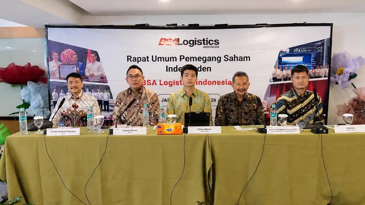 Usai Akuisisi BIL, WBSA Ekspansi ke Angkutan Laut