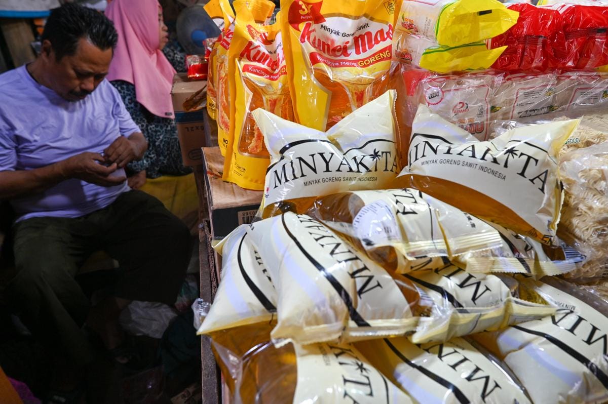 Sanksi Denda Rp2 Miliar Menanti Bila Jual Minyakita di Atas HET