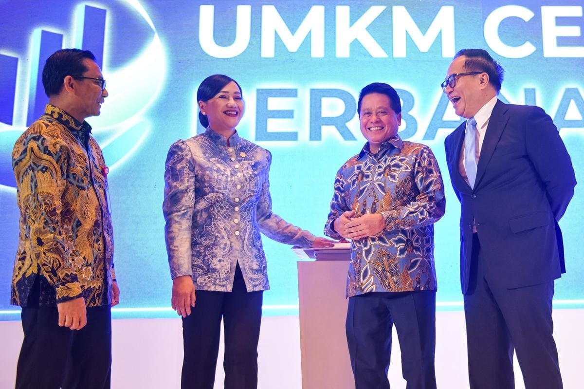 Perbanas: Mayoritas UMKM Lebih Pilih Dana Pribadi Ketimbang Ambil Kredit