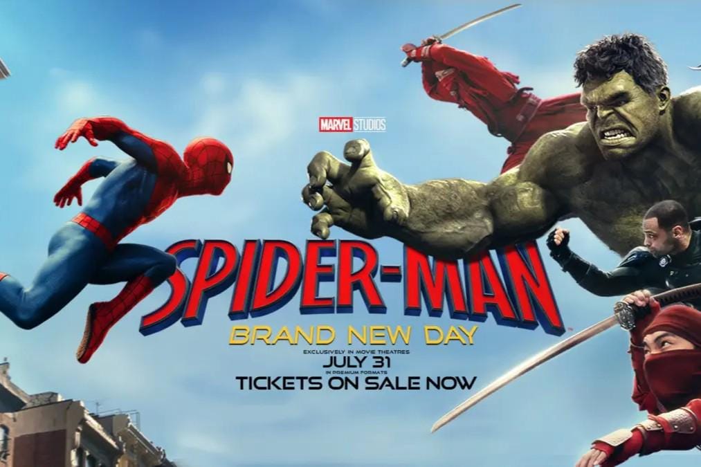 Spider-Man Terbaru Lampaui Pendapatan Avangers: Endgame di Pekan Pertama Rilis