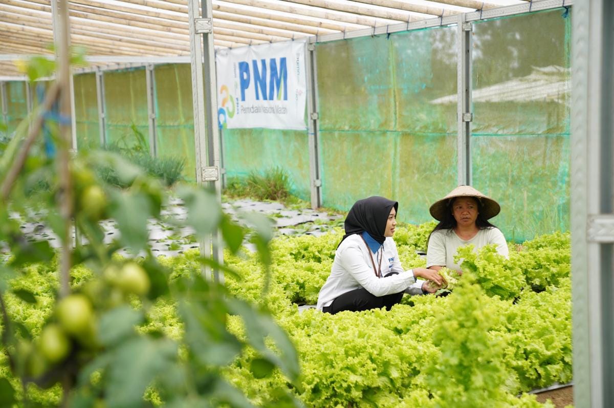 Menteri UMKM Pastikan Bunga Kredit Ultra Mikro PNM Turun