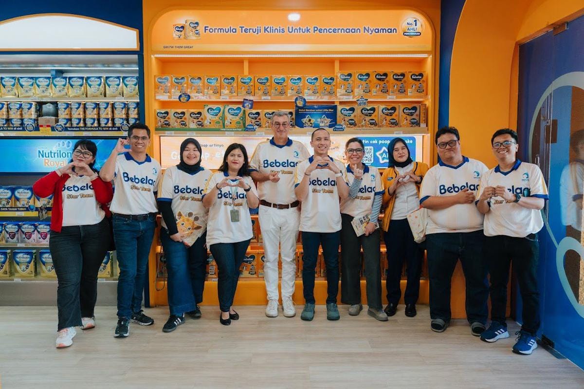 Danone Percepat Akselerasi Bisnis Lewat Penguatan Ekosistem Konsumen