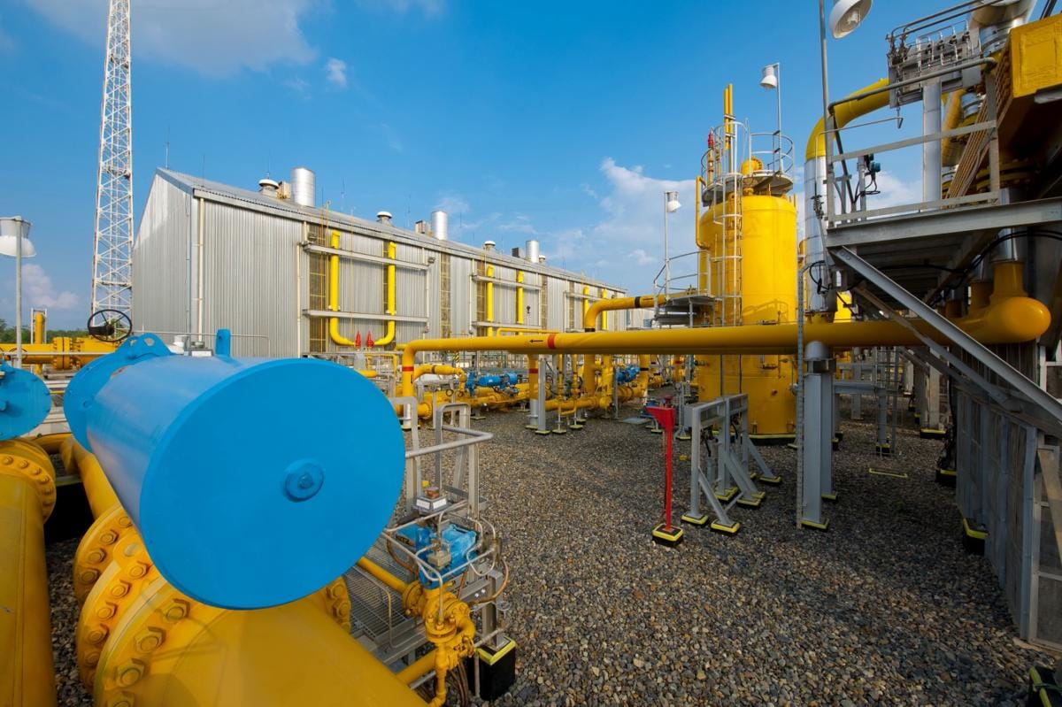 PGN Teken Perjanjian Pasokan Gas WK Tungkal 5,4 BBTUD Sampai 2034