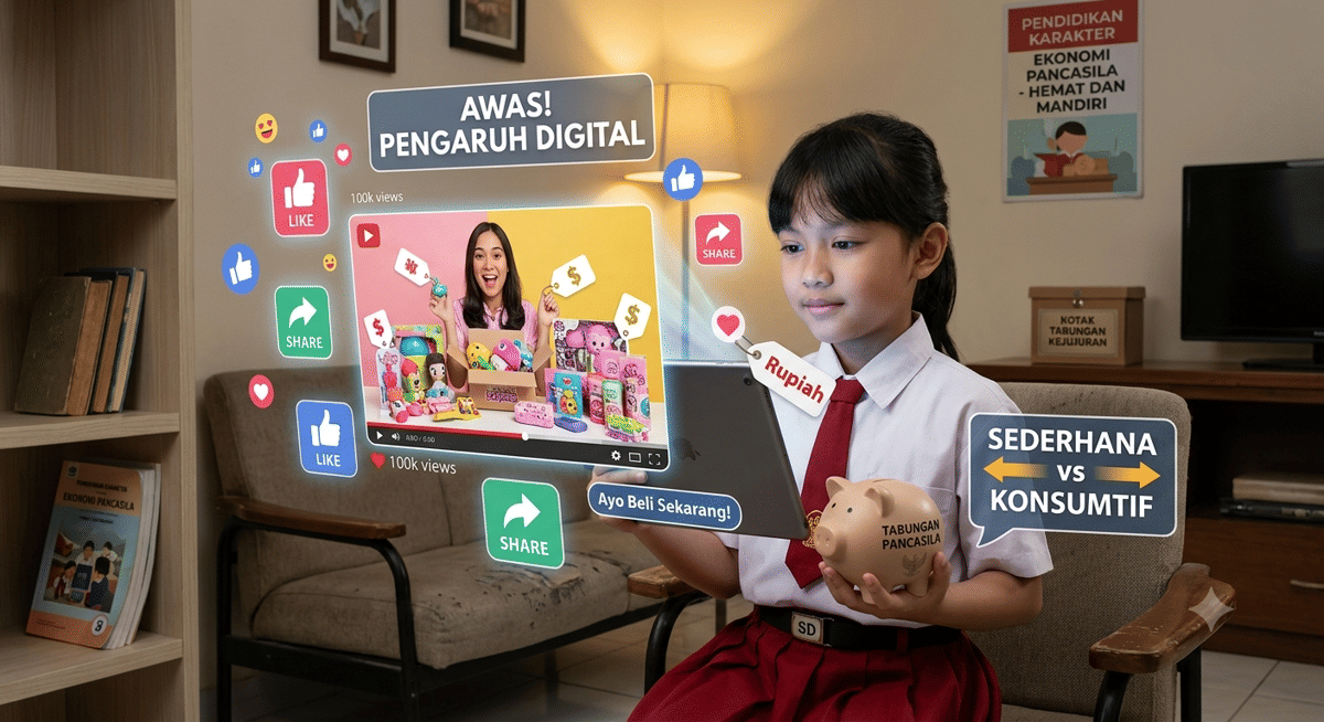 Komdigi: 4,7 Juta Akun Anak Telah Dinonaktifkan Tiktok Hingga Youtube