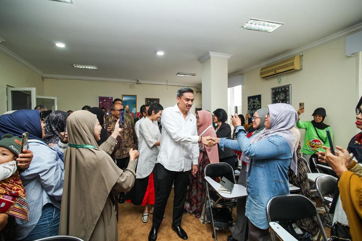 Penjual di Marketplace Harus Punya NIB, Menteri UMKM: Demi Menjaga Kualitas