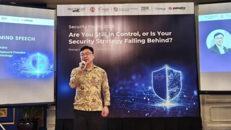 Serangan Siber Berbasis AI Meningkat, Perusahaan Perlu Strategi Baru