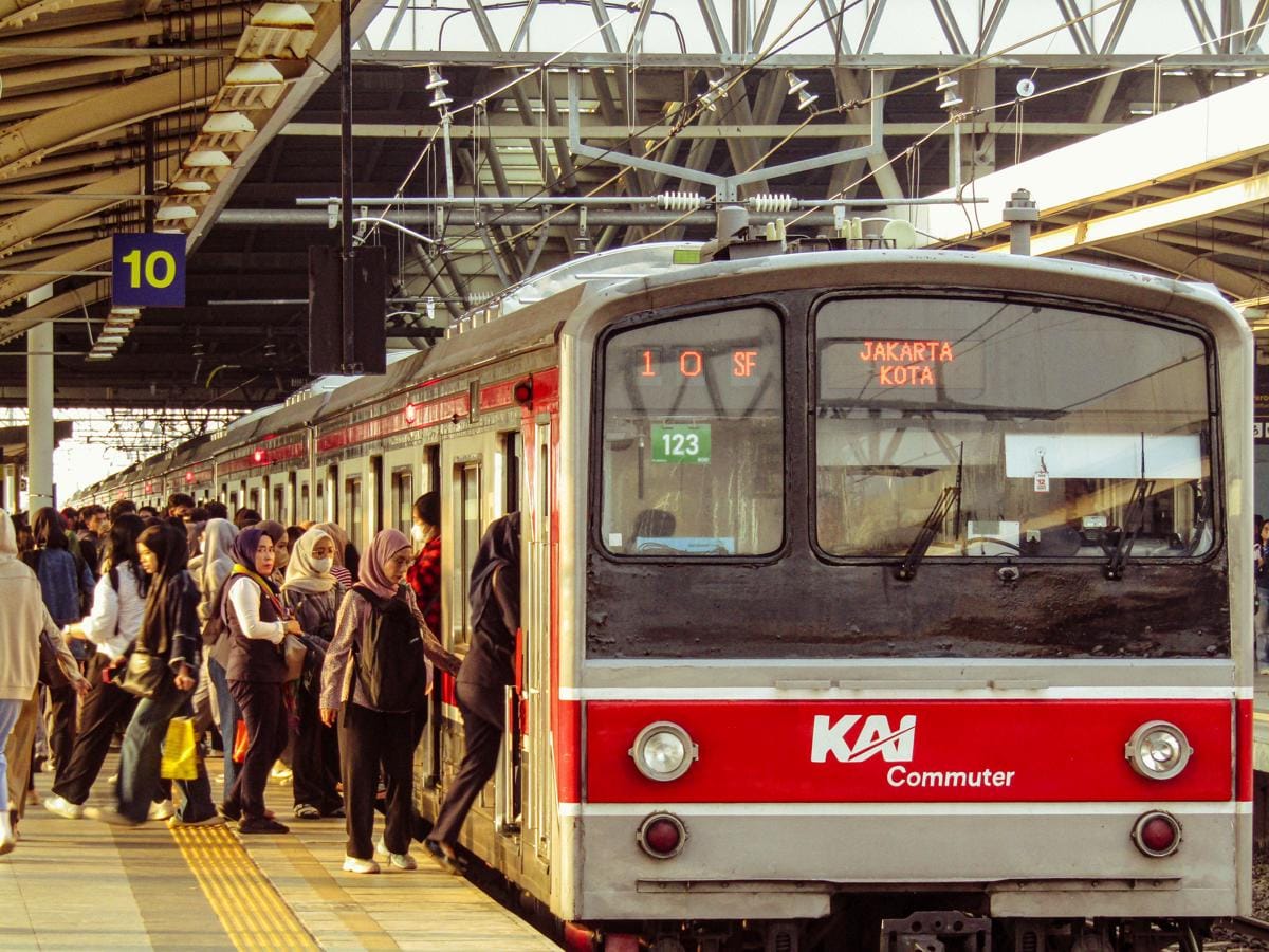 Jadwal KRL Solo-Jogja Hari Ini Periode 13–19 Juli 2026