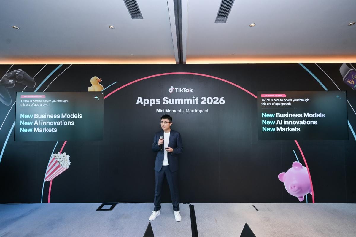 TikTok Luncurkan Fitur Drama Pendek dan Gim Instan di Asia Tenggara