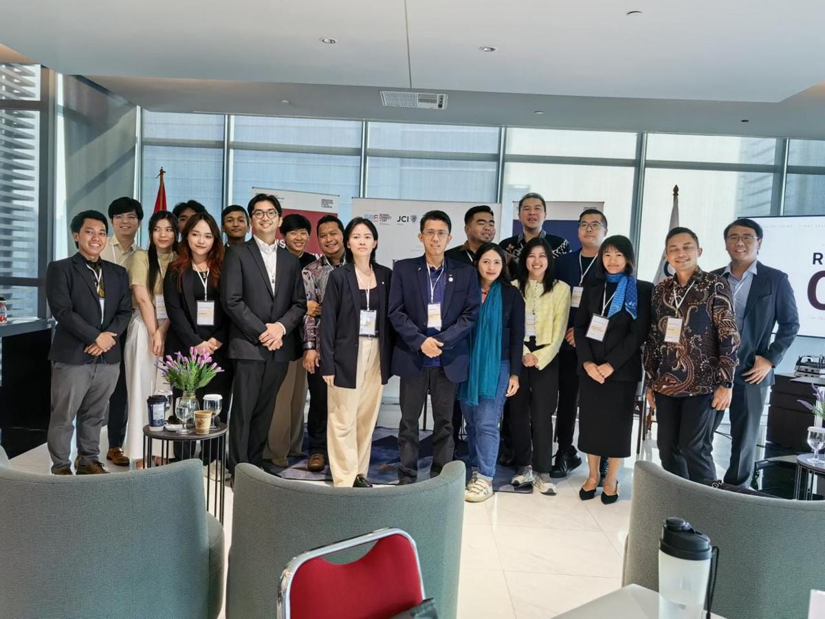 JCI Jakarta Gelar Business Matching Pengusaha Indonesia dan Singapura