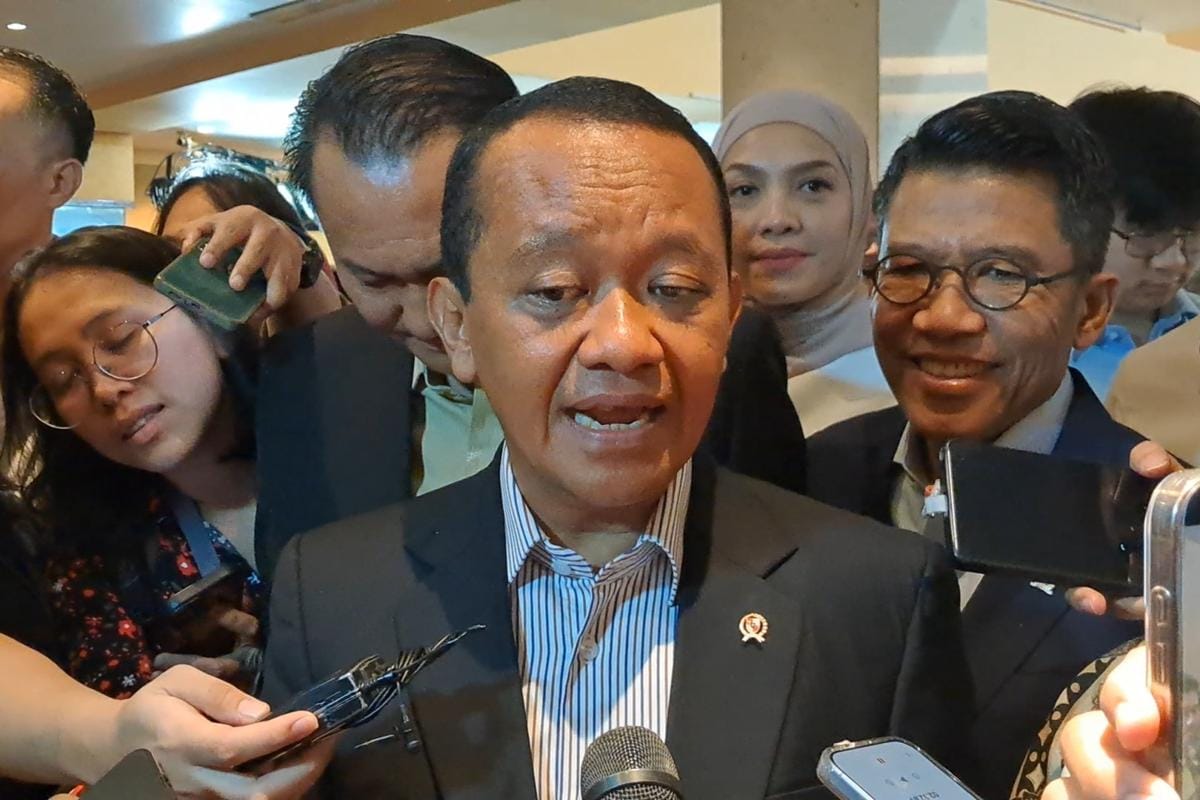 Pangkas Impor BBM, Bahlil: Butuh 4 Juta KL Etanol Untuk Terapkan E20