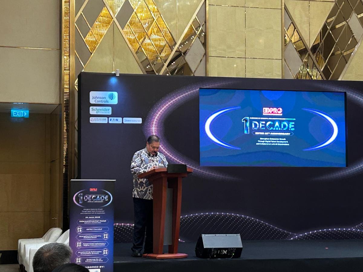 Pemerintah Lirik Nuklir Sebagai Energi Baru Penopang Lonjakan Data Center