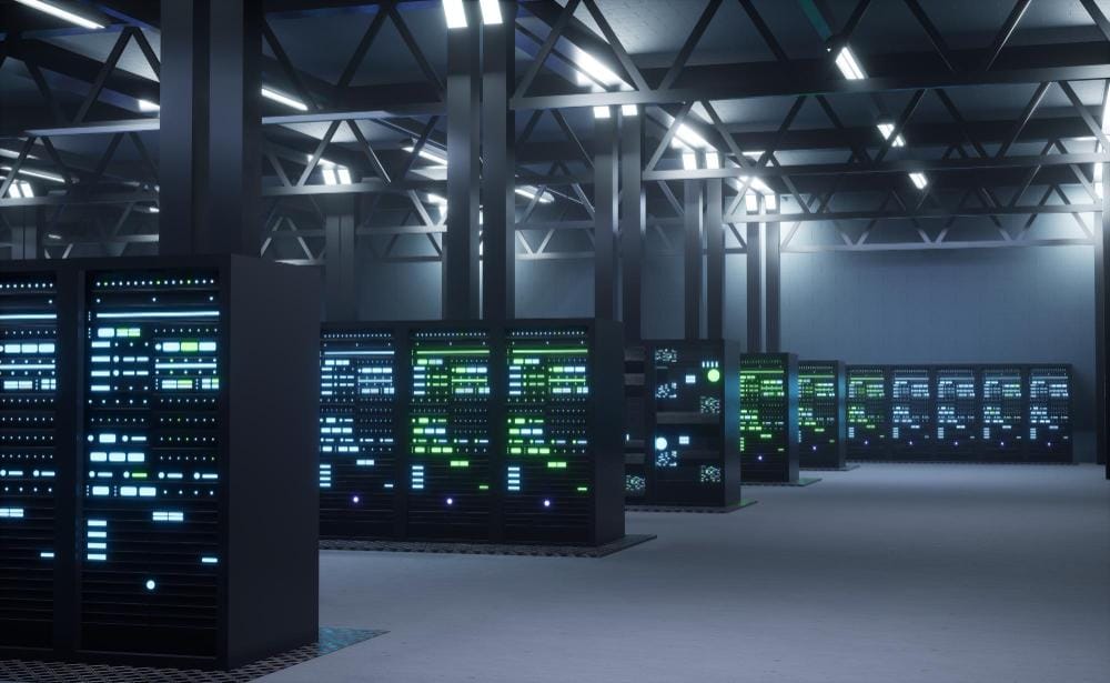 Indef: Data Center Berpotensi Jadi Motor Baru Pertumbuhan Ekonomi RI