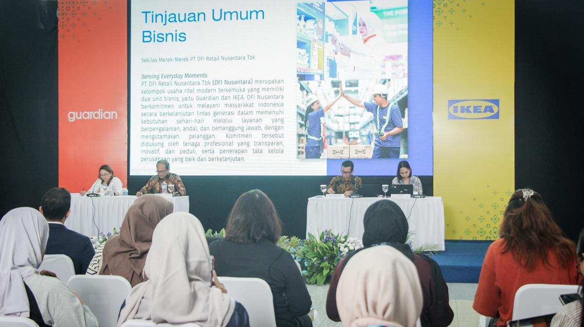 HERO Pastikan Gejolak Rupiah Tak Terlalu Pengaruhi Guardian