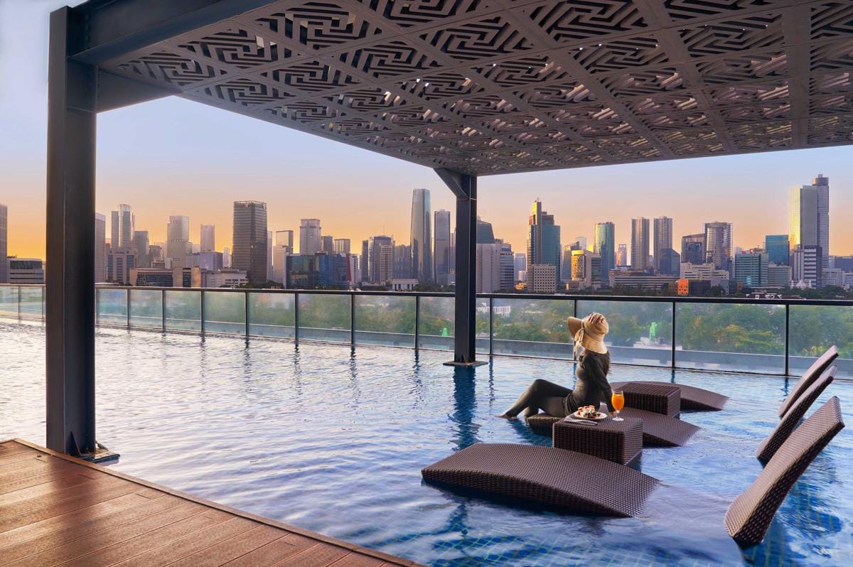 Citadines Gatot Subroto Jakarta Bidik Wisatawan Bisnis dan Keluarga