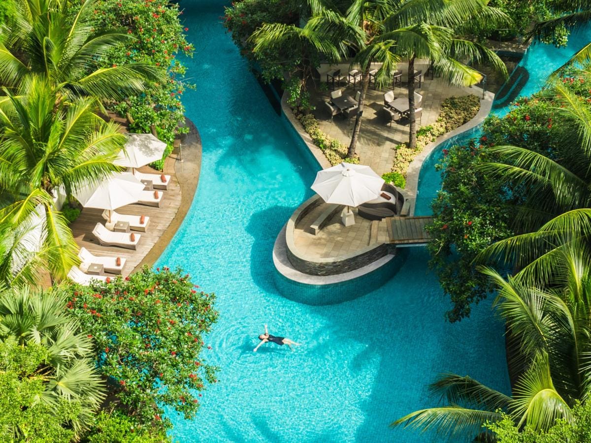 Liburan Bertema Tropical Family Getaway di DoubleTree by Hilton Jakarta – Diponegoro