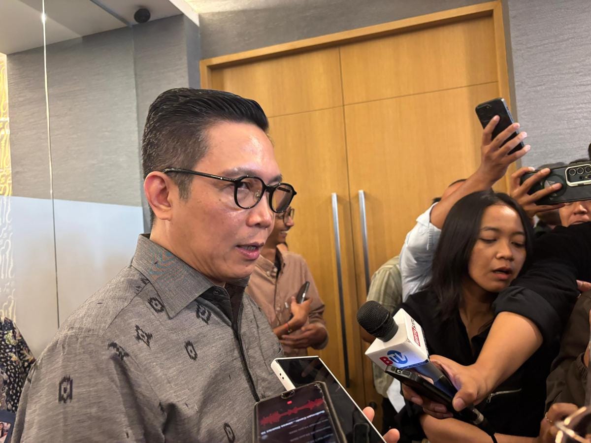 Apakah MSCI Ada Concern Soal Revisi UUP2SK? Ini Kata BEI