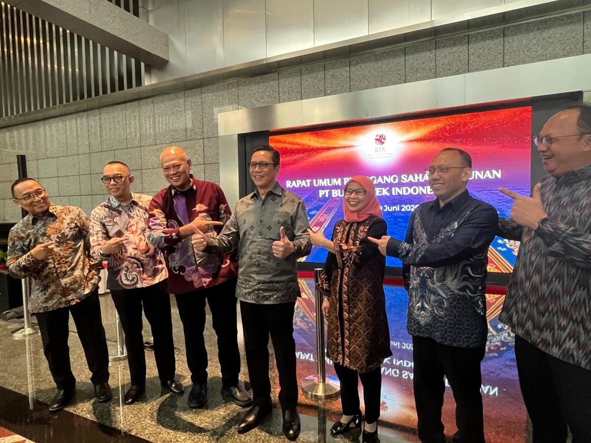BEI Target Masuk 10 Bursa Terbesar Dunia di 2030, Ini Strateginya