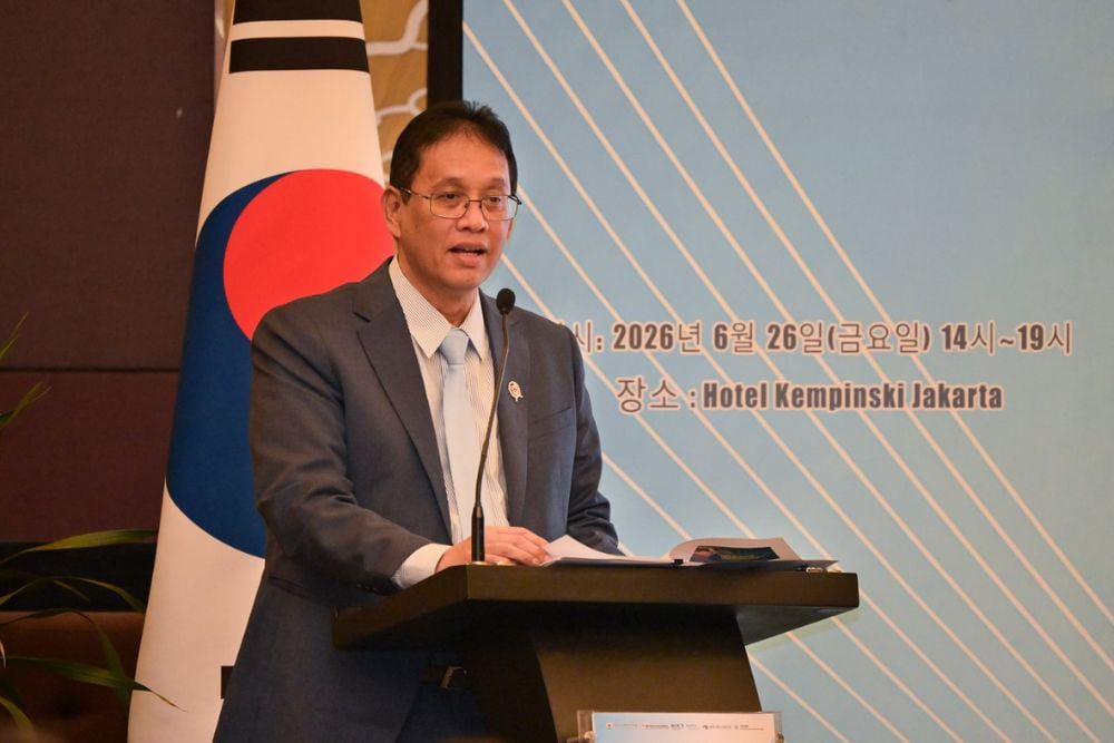 5 Strategi Kerja Sama Indonesia–Korea Selatan untuk Dorong Investasi