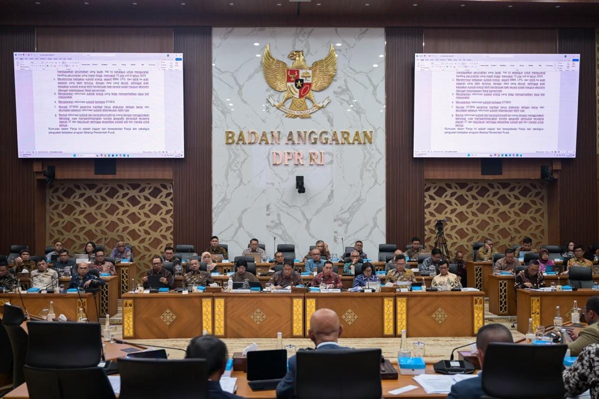 Usulan Tambahan Anggaran Kementerian/Lembaga Rp984 T dari Pagu 2027 Rp1.389,94 T