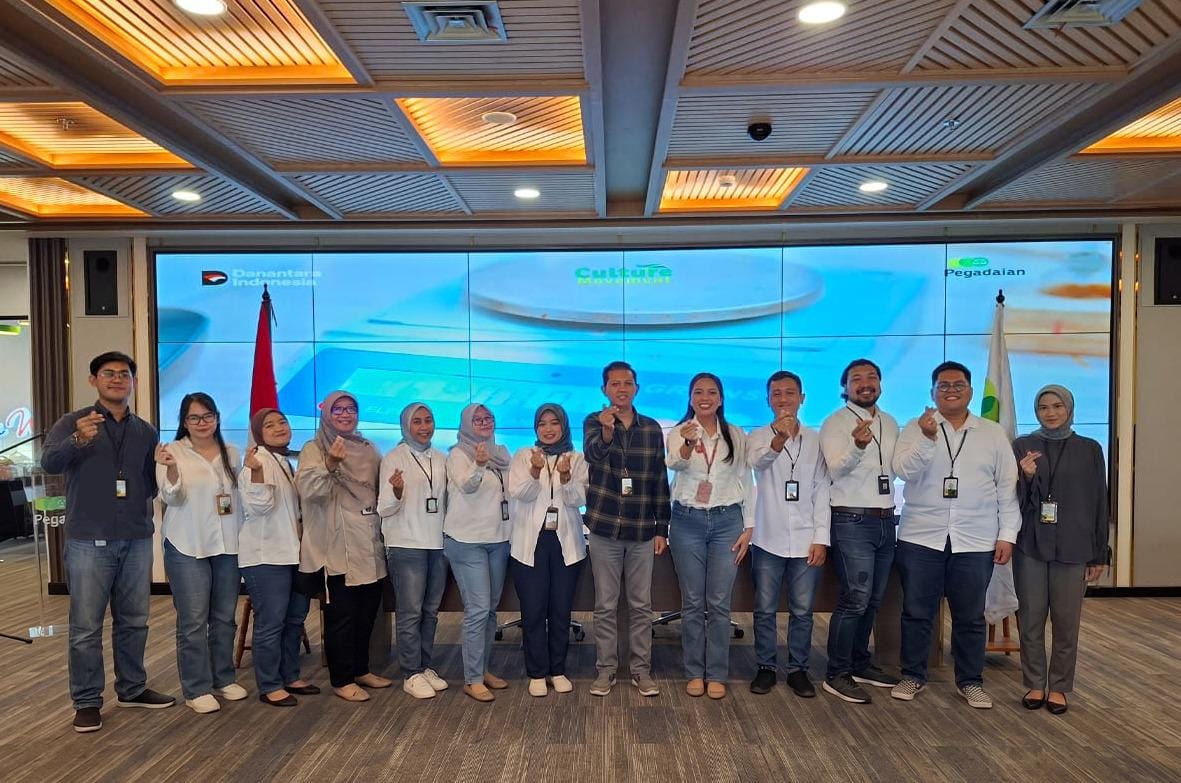 Pegadaian Berangkatkan Talenta Terbaik Kuliah S2 ke Luar Negeri