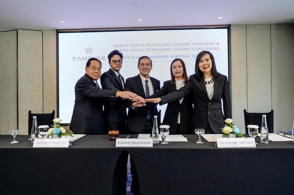 Diversifikasi Bisnis, RISE Akusisi Perusahaan Kawasan Industri Rp57 M