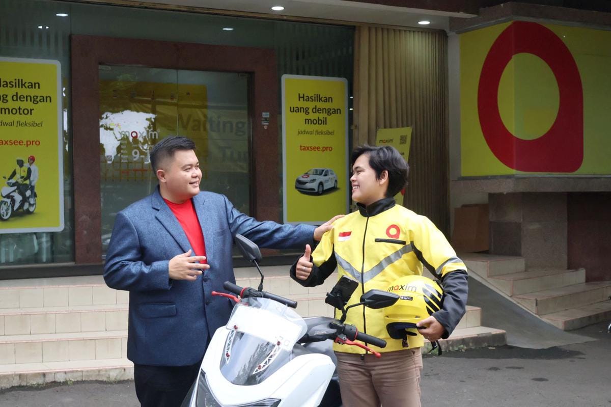 Susul Grab dan Gojek, Maxim Terapkan Komisi Aplikasi 8% pada 1 Juli
