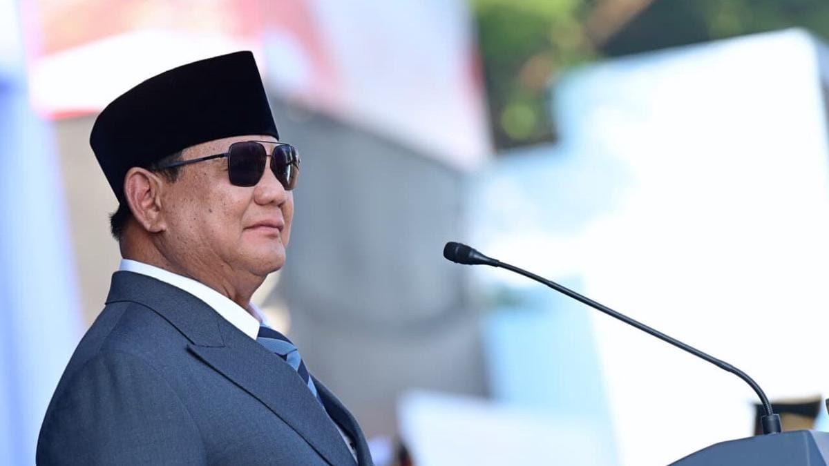 Prabowo Curhat Pindad Hingga Garuda Indonesia Sempat Mau Dijual