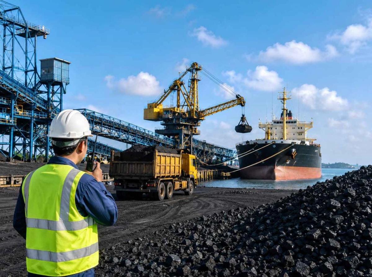 Gangguan Logistik Energi Berisiko Dongkrak Biaya Industri