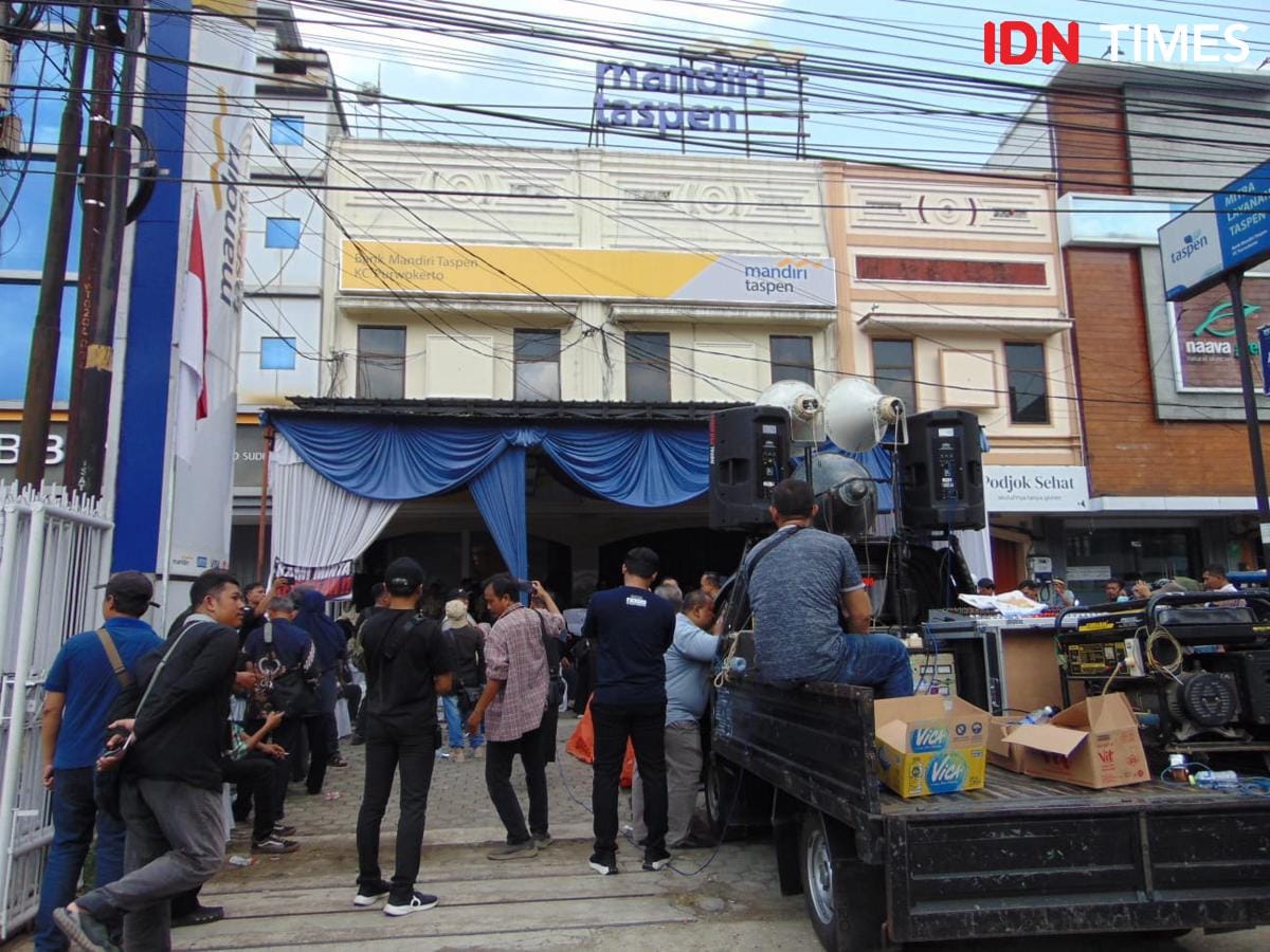 OJK Panggil Direksi Bank Mantap, Investigasi Kasus Investasi Bodong