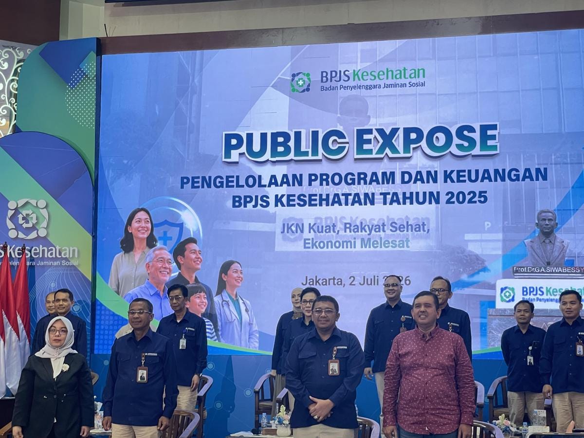 Bos BPJS Kesehatan : Dana Jaminan Sosial Hanya Cukup Untuk Bayar Klaim 2 Bulan Ke Depan