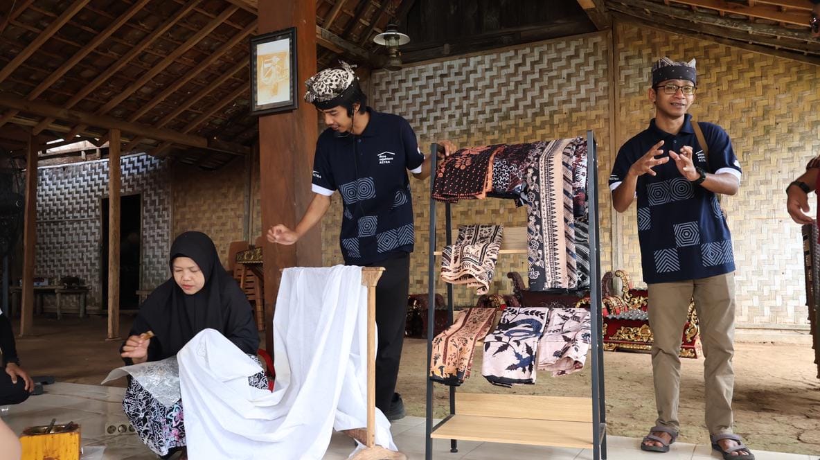 Omzet Naik 526%, Budaya Osing Jadi Mesin Ekonomi Desa Kemiren