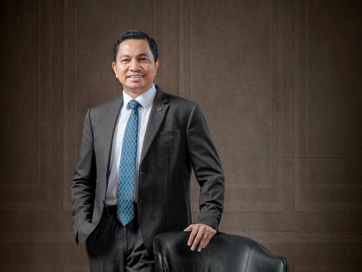 Baru 3 Bulan Menjabat, Dirut Pos Indonesia Daud Joseph Mundur