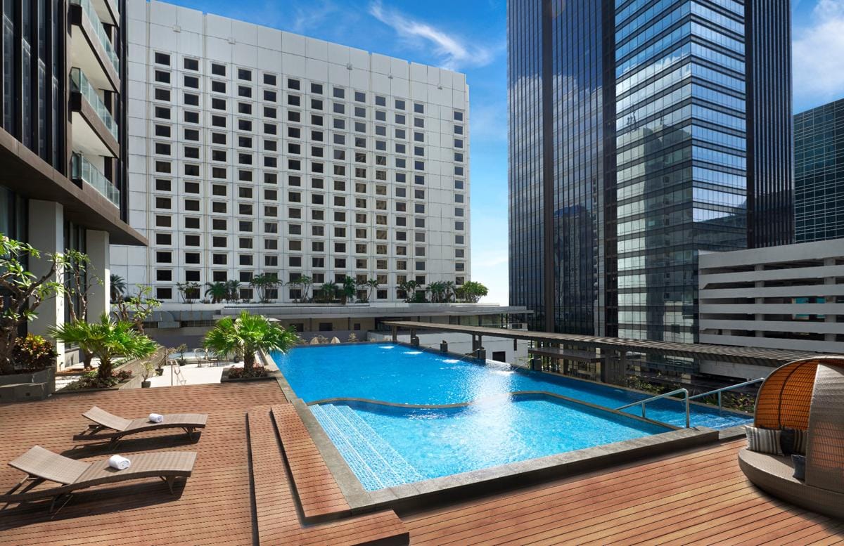 Staycation Keluarga Selama Libur Sekolah di Mangkuluhur ARTOTEL Suites