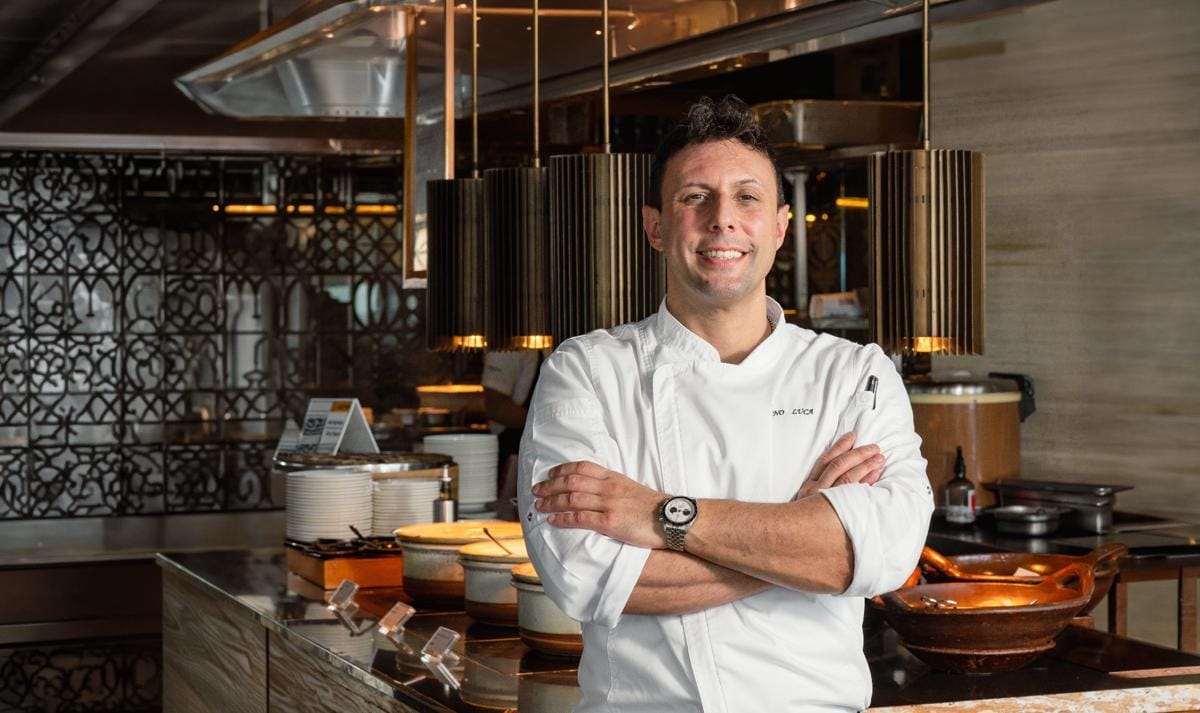 The Westin Jakarta Tunjuk Luca Carrino sebagai Executive Chef Baru