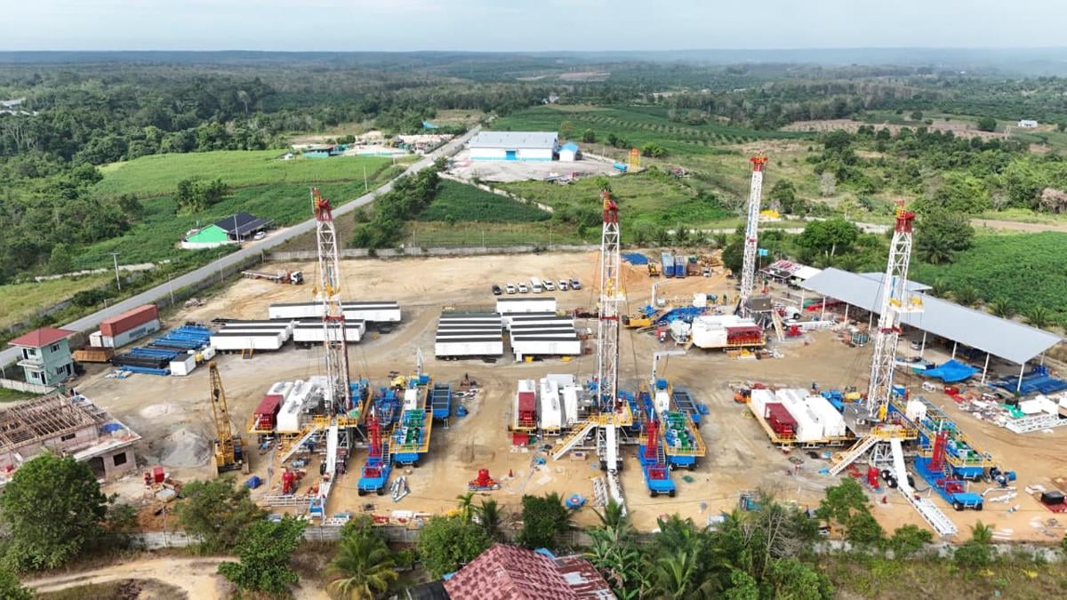 Genjot Pasokan Panas Bumi, PGEO Tingkatkan Pengeboran Sumur di 3 Wilayah