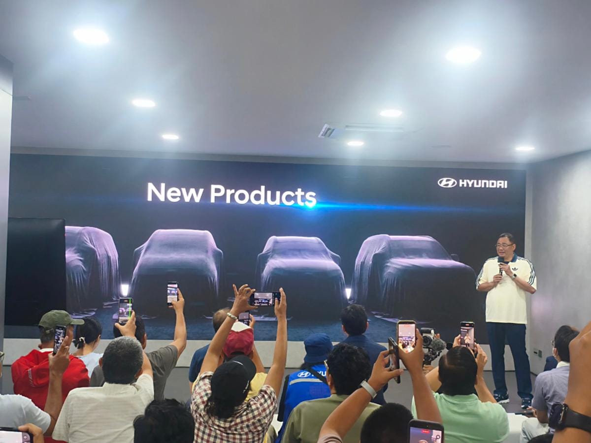 Hyundai Bawa 4 Mobil Baru ke Indonesia, Ada EV 7-Seater?