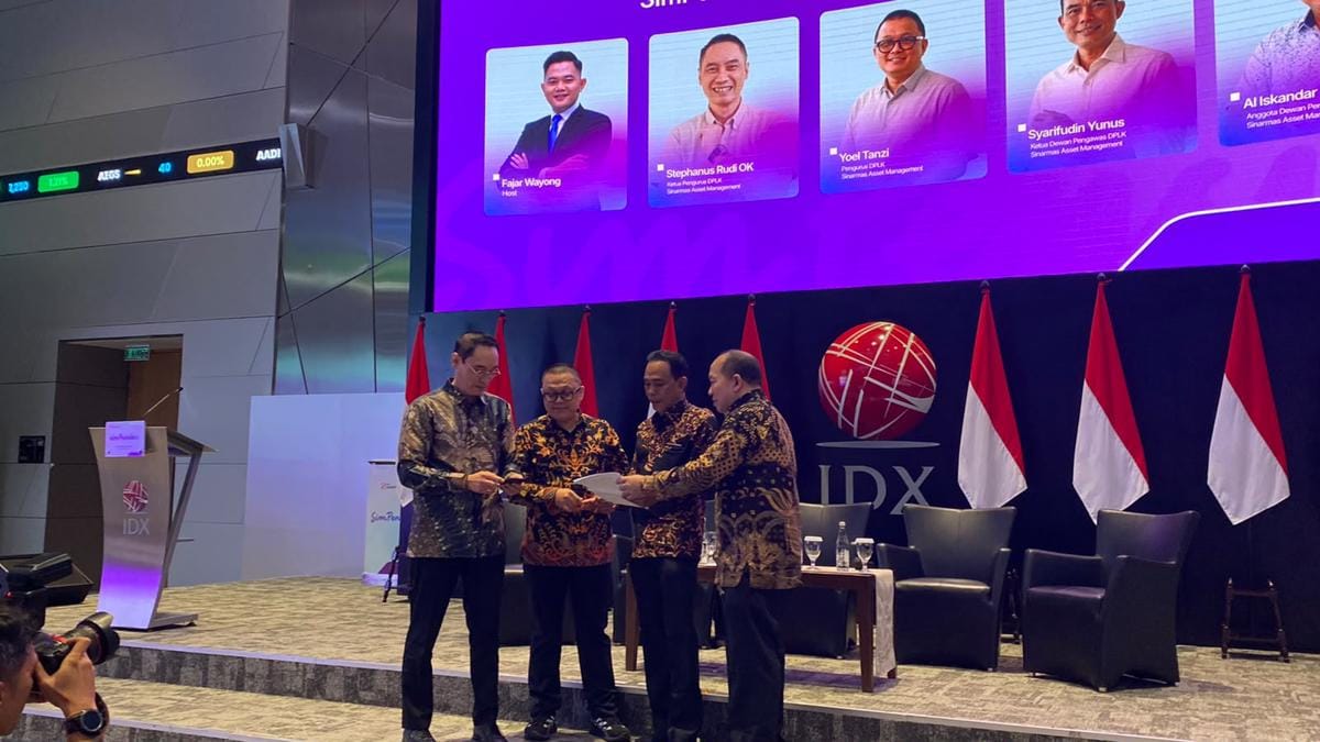 Sinarmas AM Rilis Dana Pensiun, Target Dana Kelolaan Rp150 M di 2026