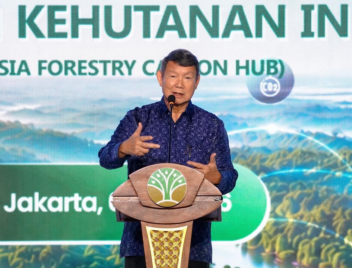 Profil Hashim Djojohadikusumo, Bisnis Terbaru hingga Kekayaannya