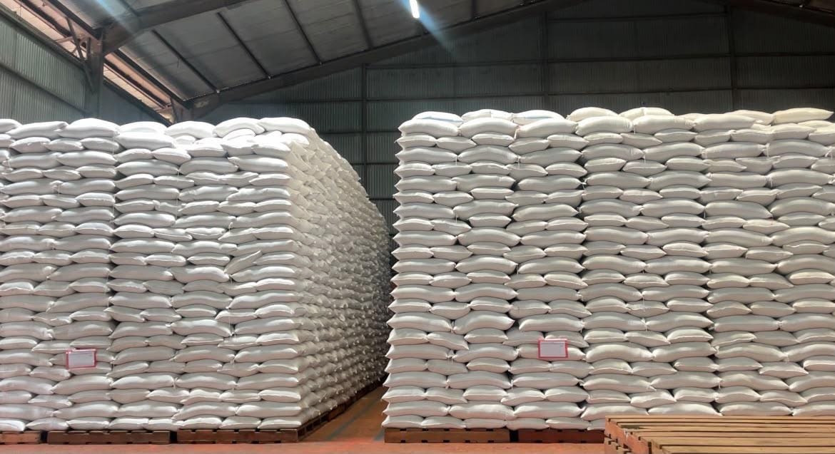 BPS Ingatkan Dampak El Nino terhadap Harga Beras