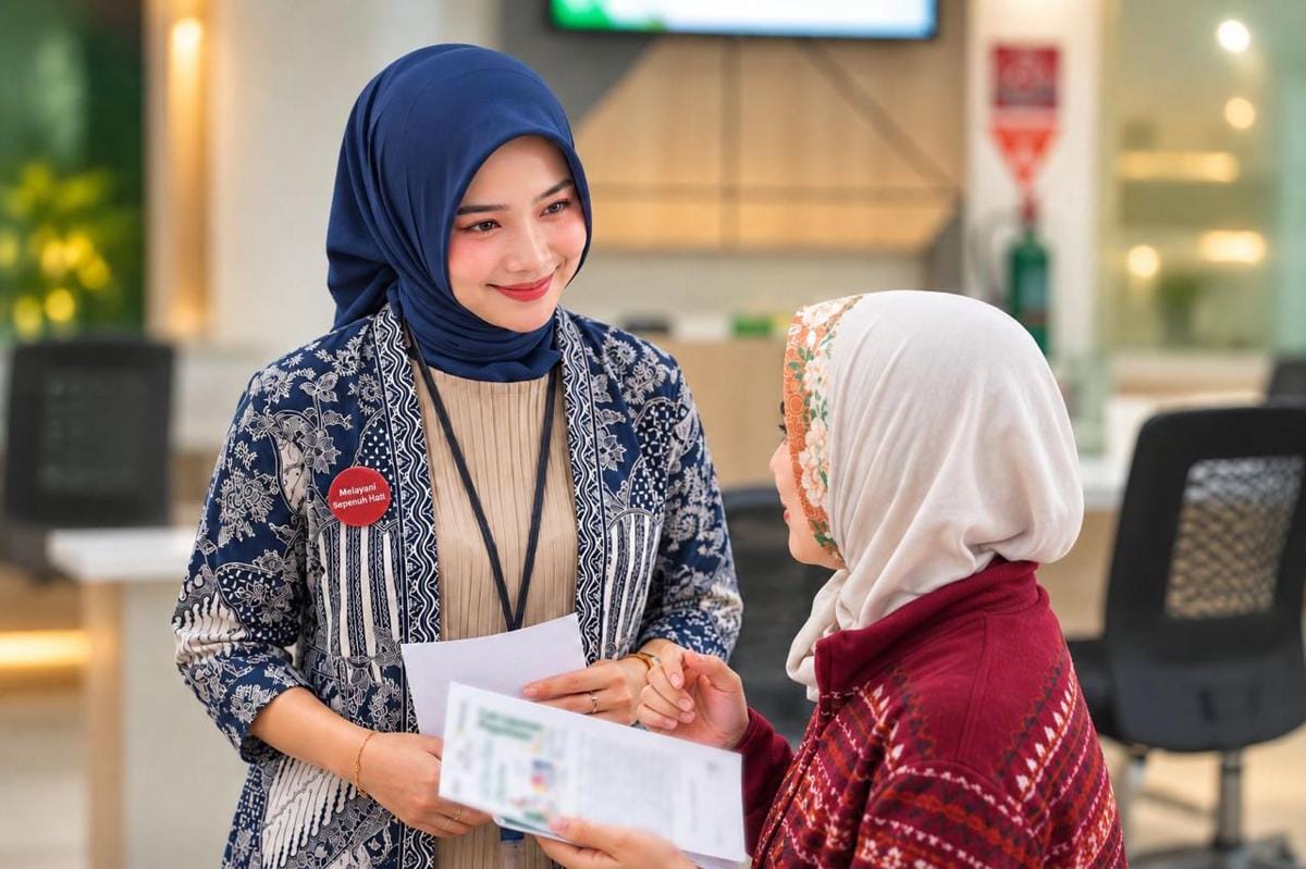 Kinerja Melesat, Pegadaian Perkuat Langkah Menuju Pasar Global