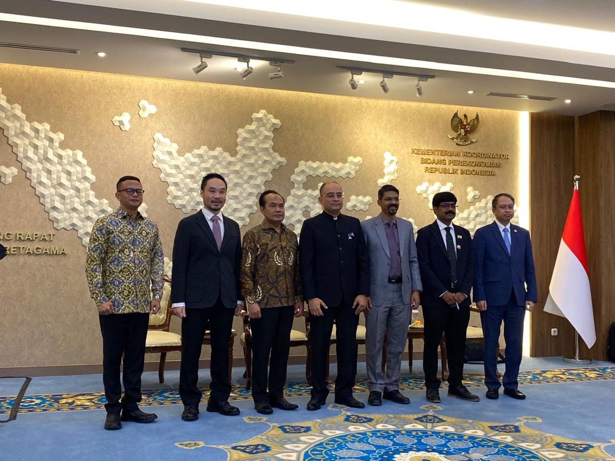 Jelang Kunjungan PM Modi, KEK Singhasari Teken MoU dengan India