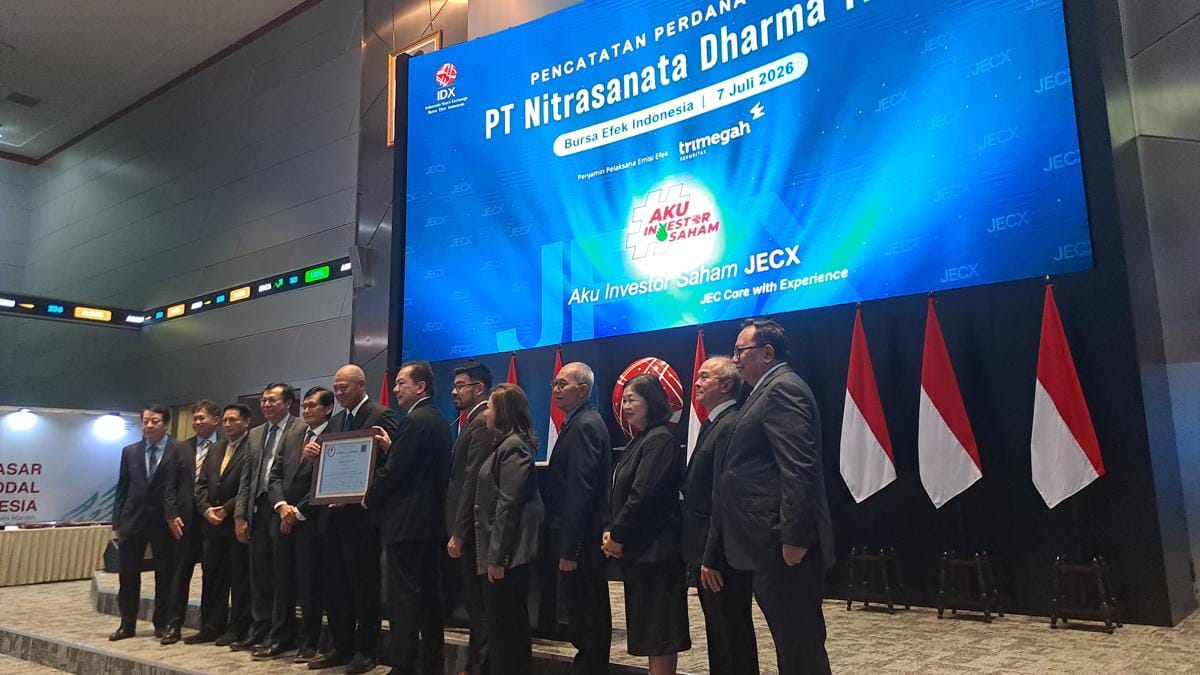 Genjot Ekspansi, JECX Proyeksi Pendapatan hingga Rp1 T di 2026