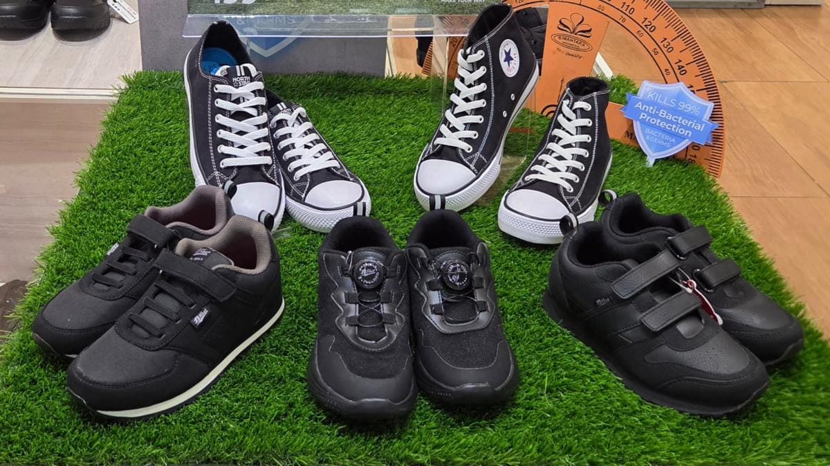 BATA Raup Penjualan Rp90,55 M, Bidik Momentum Tahun Ajaran Baru