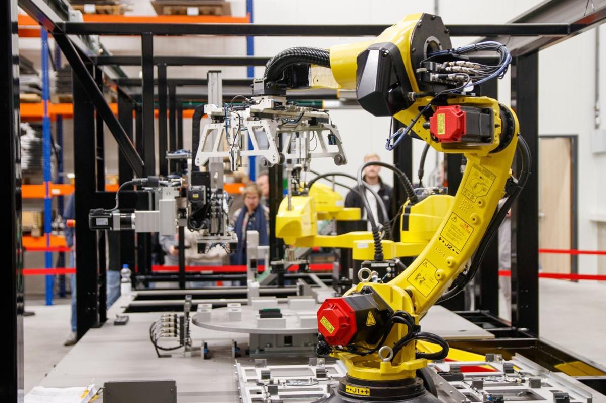 PMI Manufaktur RI Rebound ke 50,2, S&P Global Soroti Bayang-Bayang Inflasi