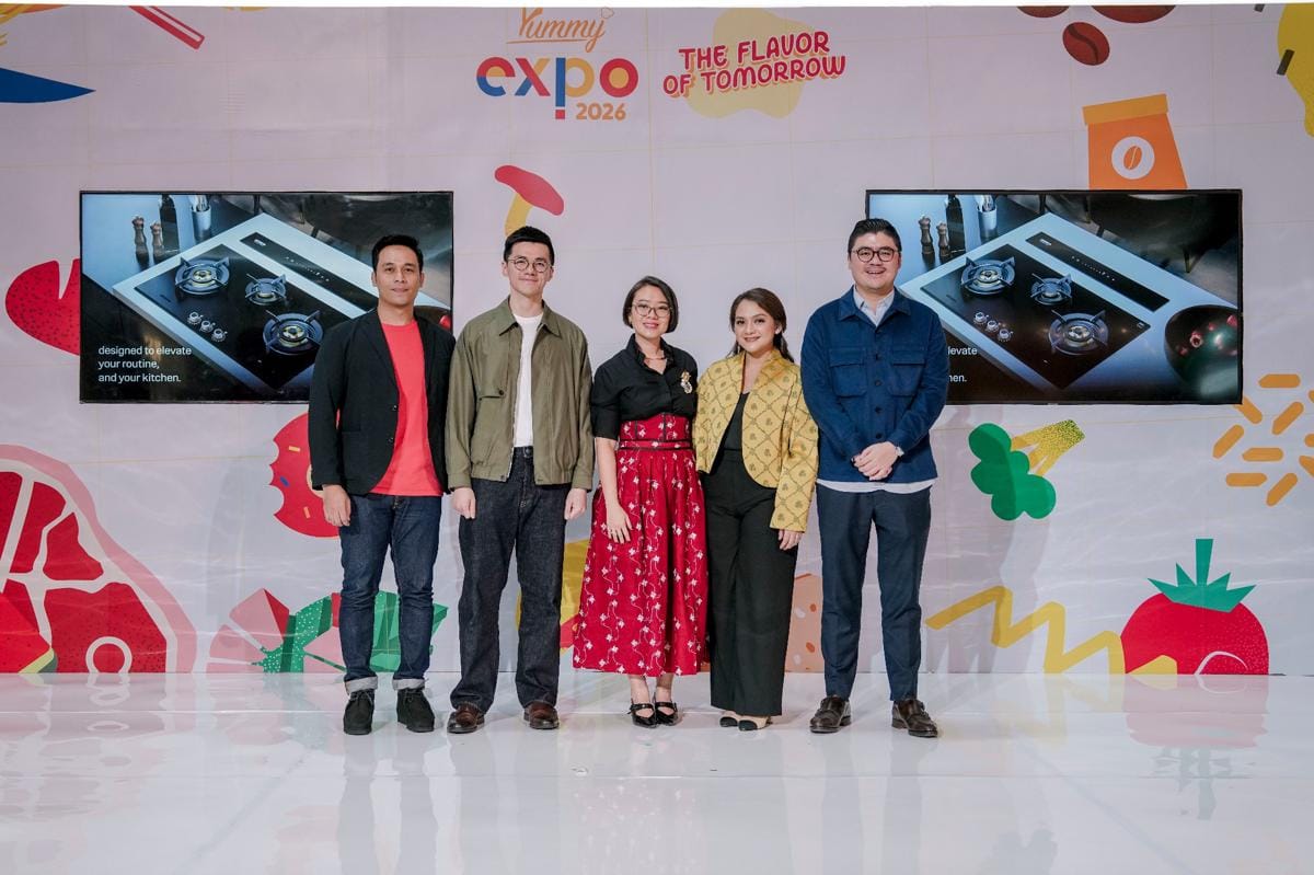 Satu Dekade Yummy, Perkuat Posisi Ekosistem Kuliner Digital Indonesia
